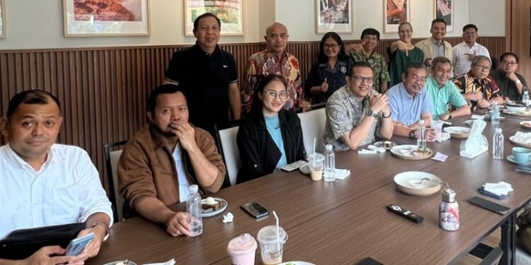 PIKI Siapkan Kongres VII 2026, Panitia Aktif Sosialisasi ke Pimpinan Redaksi