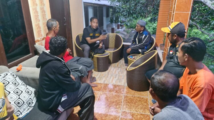 Warga Baturetno Meninggal Dunia Saat Panen Padi, Polsek Pracimantoro Gerak Cepat Lakukan Penanganan