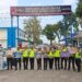 Manis di Jalan, Hangat di Hati! Sat Lantas Polres Simalungun Bagikan Takjil dan Bingkisan untuk Pengguna Jalan di Ramadhan 1447 H