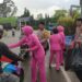 Polsek Cikupa dan Bhayangkari Ranting Cikupa Bagikan 250 Paket Takjil Gratis kepada Pengguna Jalan