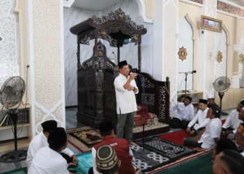 Kasatgas Tito Pastikan Percepatan Pemulihan Pascabencana di Pidie Jaya