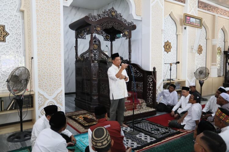 Kasatgas Tito Pastikan Percepatan Pemulihan Pascabencana di Pidie Jaya
