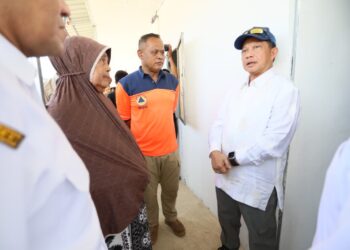 Satgas PRR Pertimbangkan Tambah Fasilitas di Huntara Untuk Jamin Kenyamanan Penghuni