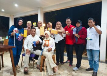 GANISA Mengadakan Buka Bersama: Silaturahmi dan Bangun Kebersamaan di Bulan Suci Ramadhan