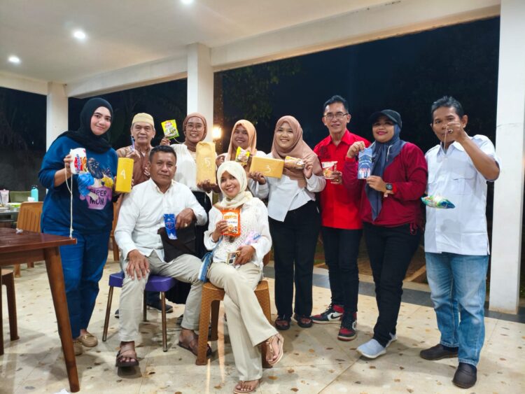 GANISA Mengadakan Buka Bersama: Silaturahmi dan Bangun Kebersamaan di Bulan Suci Ramadhan