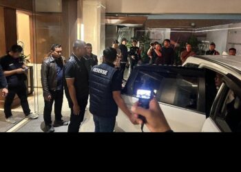 Polres Metro Tangerang Kota Jemput Buronan Red Notice Kasus Suap Program PTSL