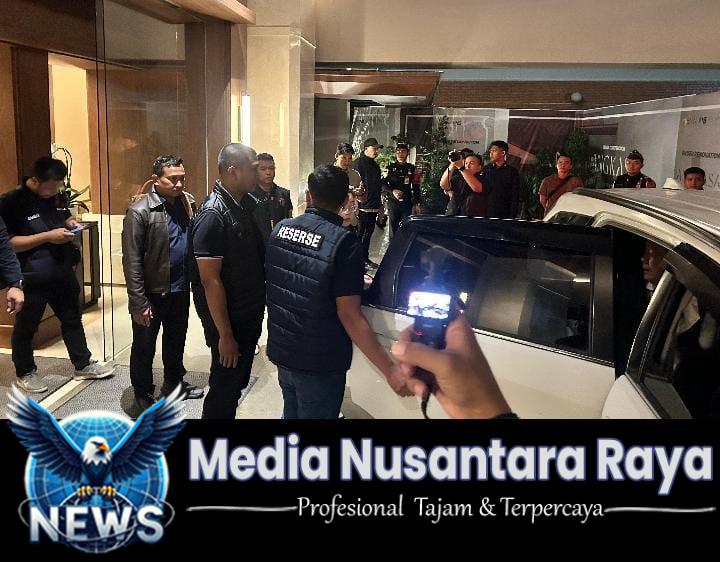 Polres Metro Tangerang Kota Jemput Buronan Red Notice Kasus Suap Program PTSL