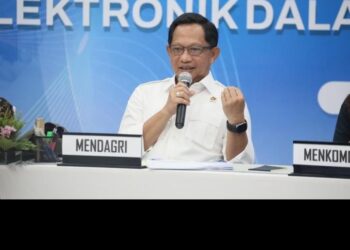 Mendagri Tegaskan Pemda Harus Terlibat dalam Pelindungan Anak dari Dampak Negatif Sistem Elektronik