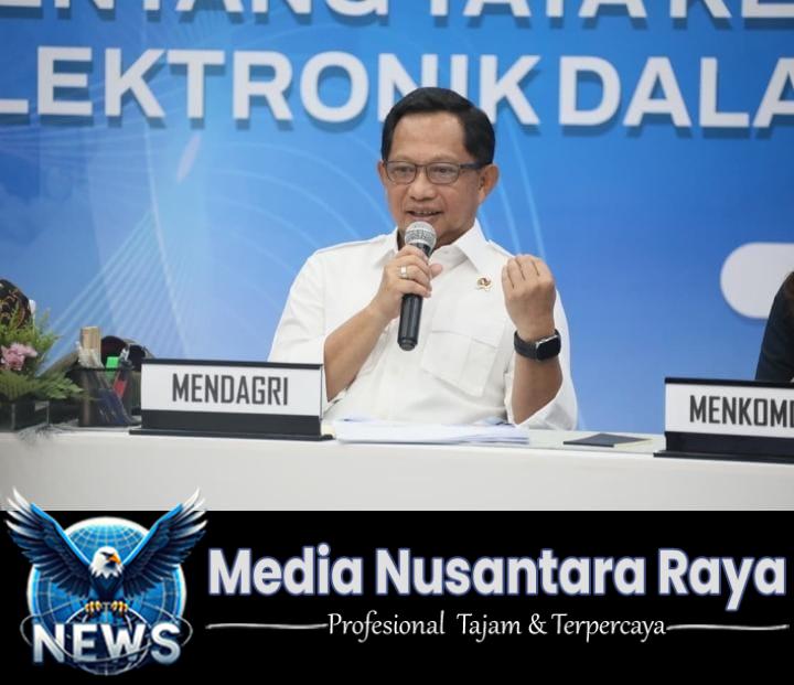 Mendagri Tegaskan Pemda Harus Terlibat dalam Pelindungan Anak dari Dampak Negatif Sistem Elektronik