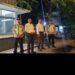 Gelar Patroli, Polresta Tangerang Sasar Pemukiman dan Objek Vital di Pasar Kemis