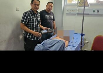 Viral Diduga Maling di Sindang Sono, Polresta Tangerang Pastikan Pria yang Diamankan Warga Alami Gangguan Jiwa