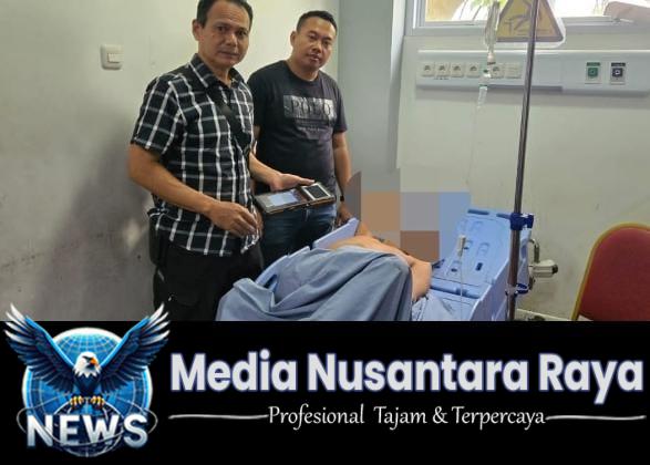 Viral Diduga Maling di Sindang Sono, Polresta Tangerang Pastikan Pria yang Diamankan Warga Alami Gangguan Jiwa