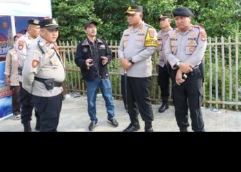 Respons Aduan Warga, Polresta Tangerang Tertibkan Dugaan Pungli di Pulo Cangkir: Berikut Penjelasannya