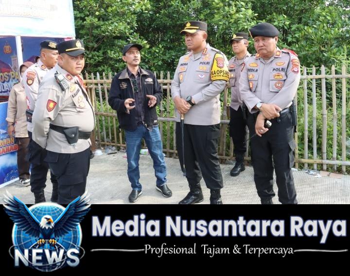 Respons Aduan Warga, Polresta Tangerang Tertibkan Dugaan Pungli di Pulo Cangkir: Berikut Penjelasannya