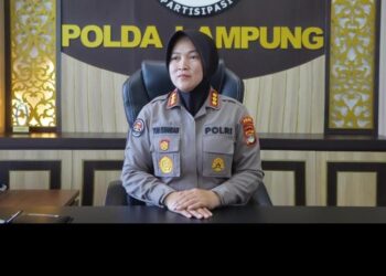 Operasi Ketupat Krakatau 2026, Polda Lampung Catat Penurunan Signifikan Kecelakaan Lalu Lintas