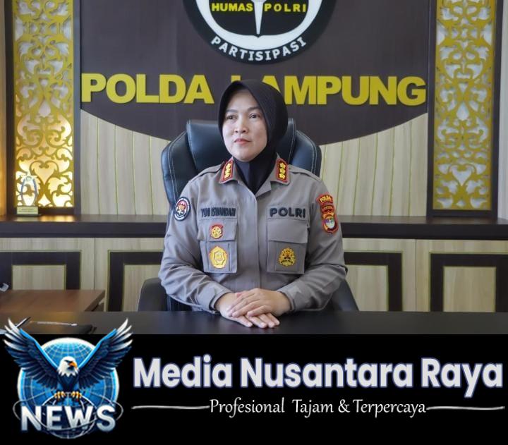 Operasi Ketupat Krakatau 2026, Polda Lampung Catat Penurunan Signifikan Kecelakaan Lalu Lintas