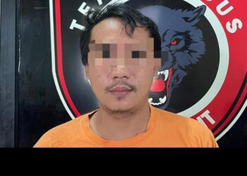 Gagal Beraksi, Komplotan Curas di Lampung Tengah Berhasil Dibekuk Polisi, Senpi Rakitan Turut Diamankan