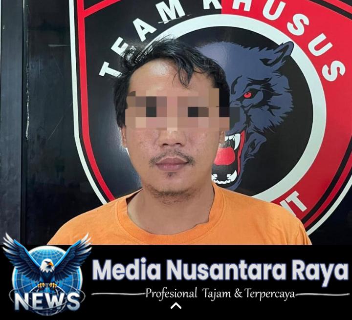 Gagal Beraksi, Komplotan Curas di Lampung Tengah Berhasil Dibekuk Polisi, Senpi Rakitan Turut Diamankan