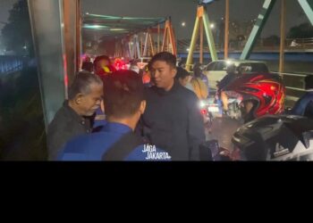 Depresi karena Sakit Tak Kunjung Sembuh, Pria di Karawaci Coba Akhiri Hidup di Jembatan