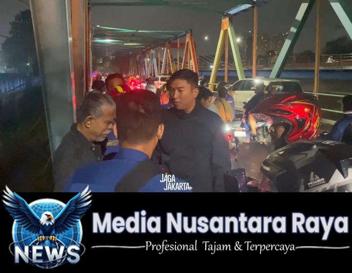 Depresi karena Sakit Tak Kunjung Sembuh, Pria di Karawaci Coba Akhiri Hidup di Jembatan
