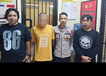 Tindak Tegas Pelaku Kejahatan, Polsek Cikande Limpahkan Perkara Curanmor Dua Lokasi ke Jaksa
