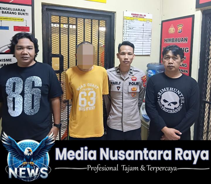 Tindak Tegas Pelaku Kejahatan, Polsek Cikande Limpahkan Perkara Curanmor Dua Lokasi ke Jaksa