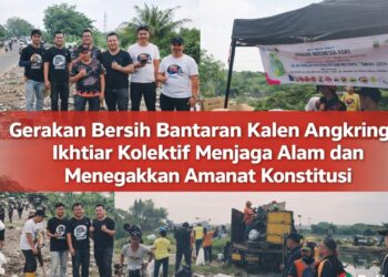 – Dari Kalen Angkring, Belajar Arti Solidaritas dan Tanggung Jawab Menjaga Lingkungan