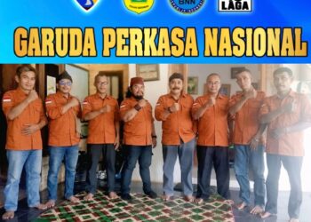 Silaturahmi Ke Padepokan Abah Gede dengan Ketua DPD Garuda Perkasa Indonesia Kabupaten Bekasi