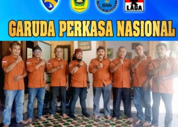 Silaturahmi Ke Padepokan Abah Gede dengan Ketua DPD Garuda Perkasa Indonesia Kabupaten Bekasi