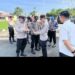 Waka Polres Mesuji Melaksanakan Sidak di Dua Polsek