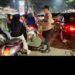 Kapolsek Panongan Pimpin Langsung Penguraian Antrean BBM di Citra Raya