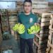 Suplayer Pisang Cavendish Dukung Program MBG, Hj Wisulan Siap Menyediakan Kebutuhan Pokok 