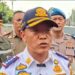 Tak Ada Ampun, Petugas Gabungan TIindak Parkir Liar Di Depan Polres Jaktim