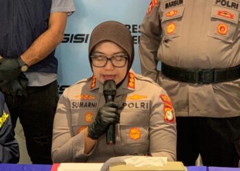 Polres Metro Bekasi Gerak Cepat Tangkap Tiga Pelaku Penyiraman Air Keras Ditambun