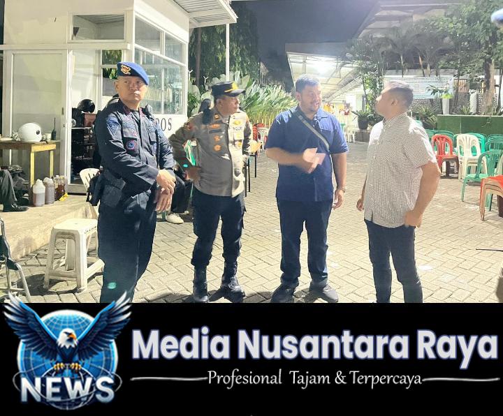 Polresta Tangerang Pastikan Keamanan Misa Vigili Paskah di Citra Raya Berlangsung Kondusif