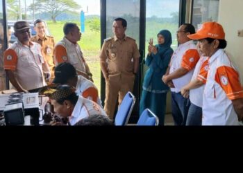 Meriahkan Hari Jadi Ke-17 Kabupaten Pringsewu, ORARI Gelar Special Event Station