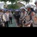 Antisipasi Gangguan Kamtibmas, Polres Wonogiri Gelar Apel Pengecekan dan Assessment Perlengkapan Dalmas