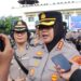 Apel Siaga Kamtibmas Polres Metro Bekasi Perkuat Kesiapsiagaan Pengamanan Aksi Unjuk Rasa Tahun 2026