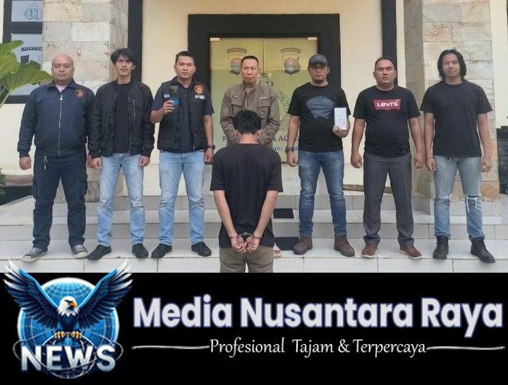 Polsek Kota Agung Ungkap Kasus Pencurian dengan Pemberatan di Pekon Kelungu