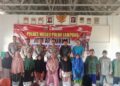 Sentuhan Kasih Polres Mesuji: Salurkan 25 Paket Sembako untuk Warga Jaya Sakti di Sela Jumat Curhat