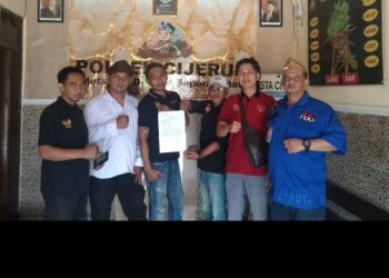 Anak Ketua Korwil PWRI Bogor Selatan Jadi Korban Penganiayaan, PWRI Bogor Raya Buka Laporan Polisi dan Tuntut Tangkap Pelaku