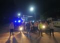 Patroli Biru Polsek Cikarang Selatan Intensifkan Pengamanan Malam Hari, Antisipasi Kejahatan Jalanan dan Gangguan Kamtibmas