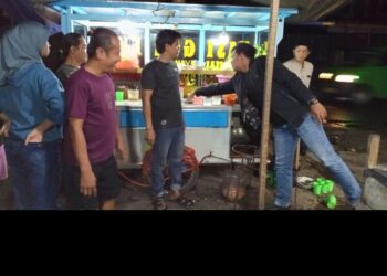 Respons Cepat Layanan 110, Polsek Cikupa Tangani Aduan Warga Terkait Gangguan Ketertiban Umum