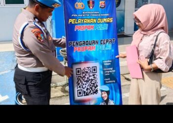 Sipropam Dekatkan Layanan Dumas Propam Polri ke Masyarakat