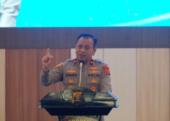 Propam Polda Lampung dan POM TNI Komitmen Jaga Integritas: Tidak Ada Ruang Bagi Pelanggaran Disiplin Personel