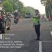 Satlantas Polres Wonogiri Gelar “Strong Point” Pagi, Atur Lalu Lintas di Sejumlah Titik Rawan