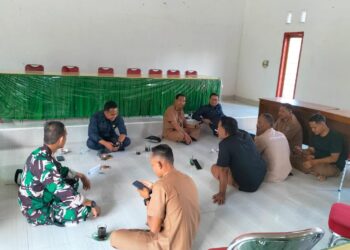 Pentingnya Kamtibmas dan Jaga Komunikasi di Desa Sido Rukun