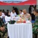 Jaga Kamtibmas Kondusif, Polres Way Kanan Gelar Coffee Morning Bersama Forkopimda