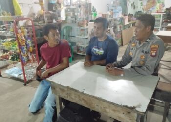 Dari Patroli Jadi Silaturahmi, Polisi Bangun Kepercayaan Warga