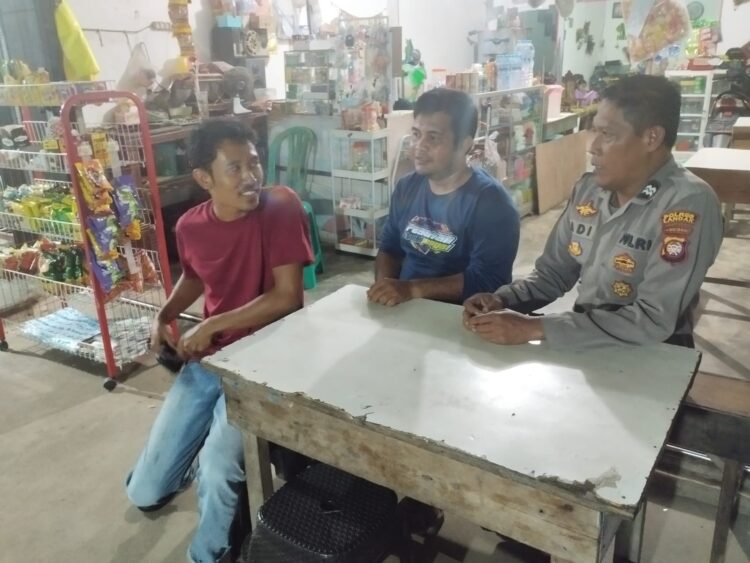 Dari Patroli Jadi Silaturahmi, Polisi Bangun Kepercayaan Warga